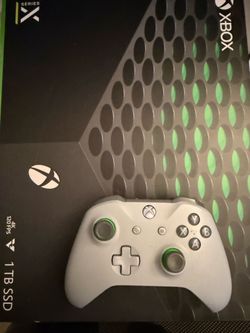 Xbox series X