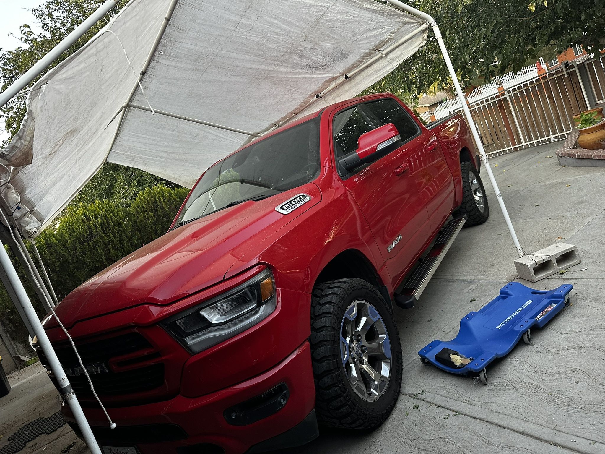 2019 Dodge Ram