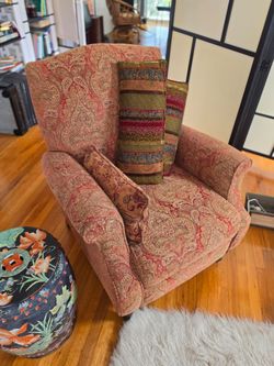 Mechanical reclining chair