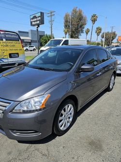 2015 Nissan Sentra