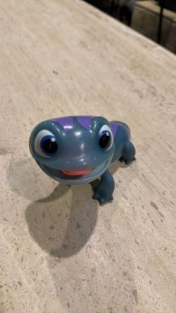 Frozen, turtle