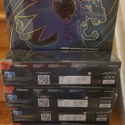 Pokémon Trading Card Games Charizard X Ex Ultra
Premium Collection (UPC)