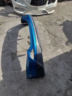 2013/2014/2015 Toyota Rav4 Rear Bumper Cover