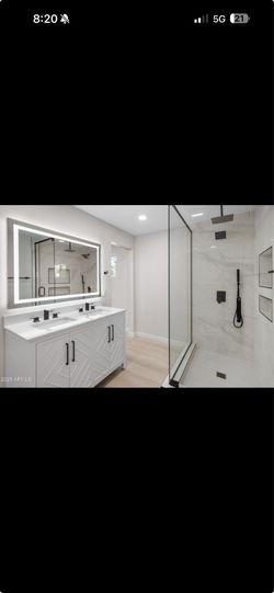 Bathroom Vanity