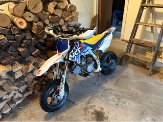2022 YCF 155 Supermoto