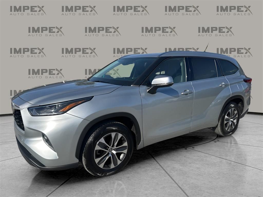 2021 Toyota Highlander