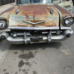 1957 Chevrolet Bel Air