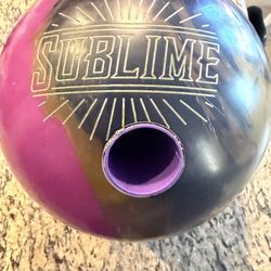 900 Global Sublime Bowling Ball 15lbs