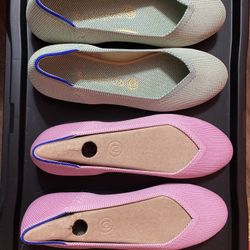 Rothys Round Toe Size 7 Shoes