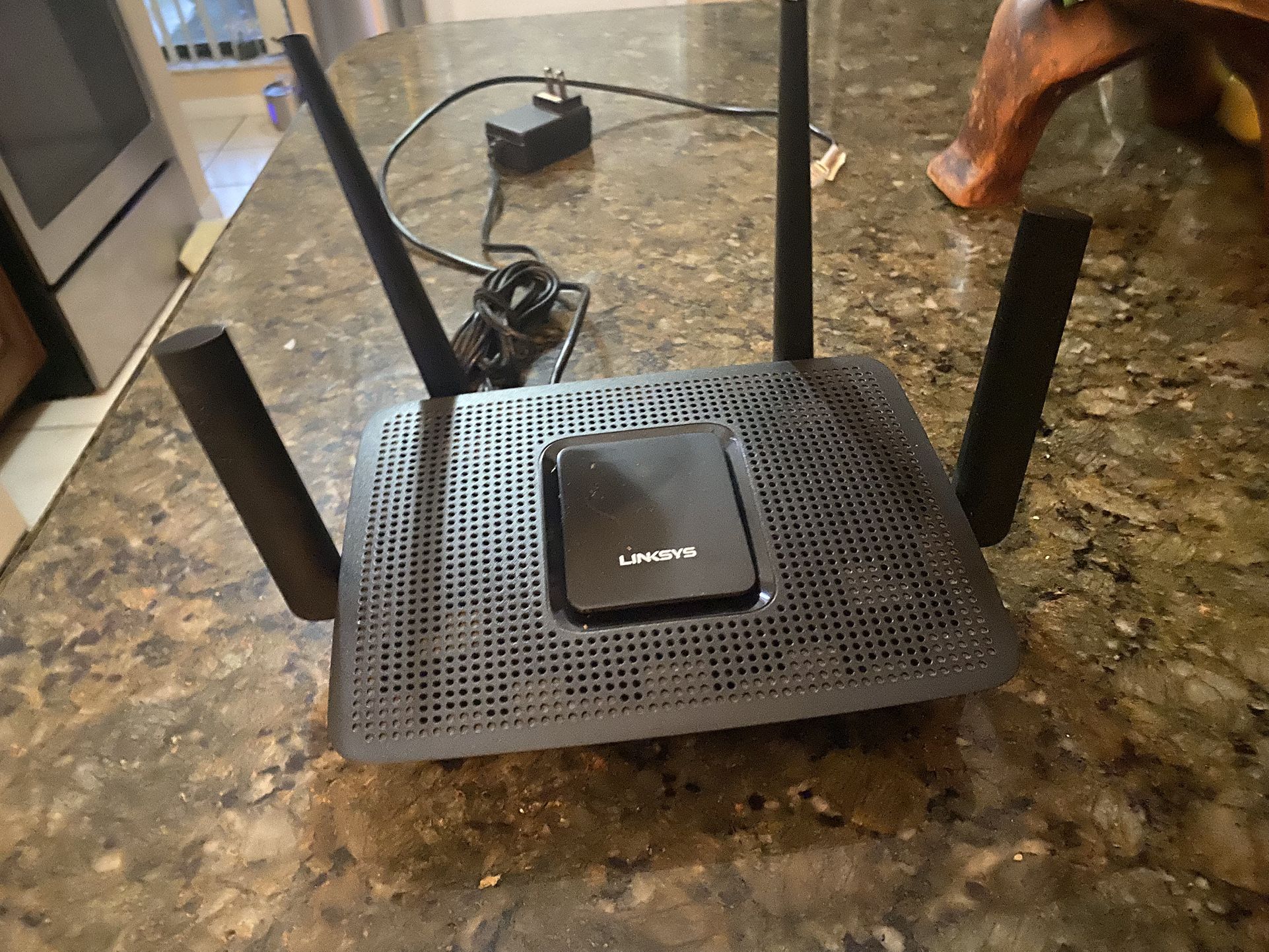 Router, Printer, Paper, Coffee Maker, Art