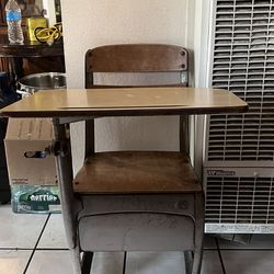 Kid Desk with Chair