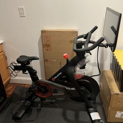 Used Peloton 