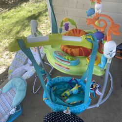 Used Baby items 4 sale