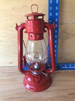 Hurricane lantern