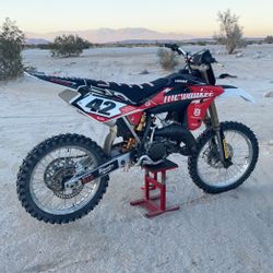 2006 Husqvarna CR 125