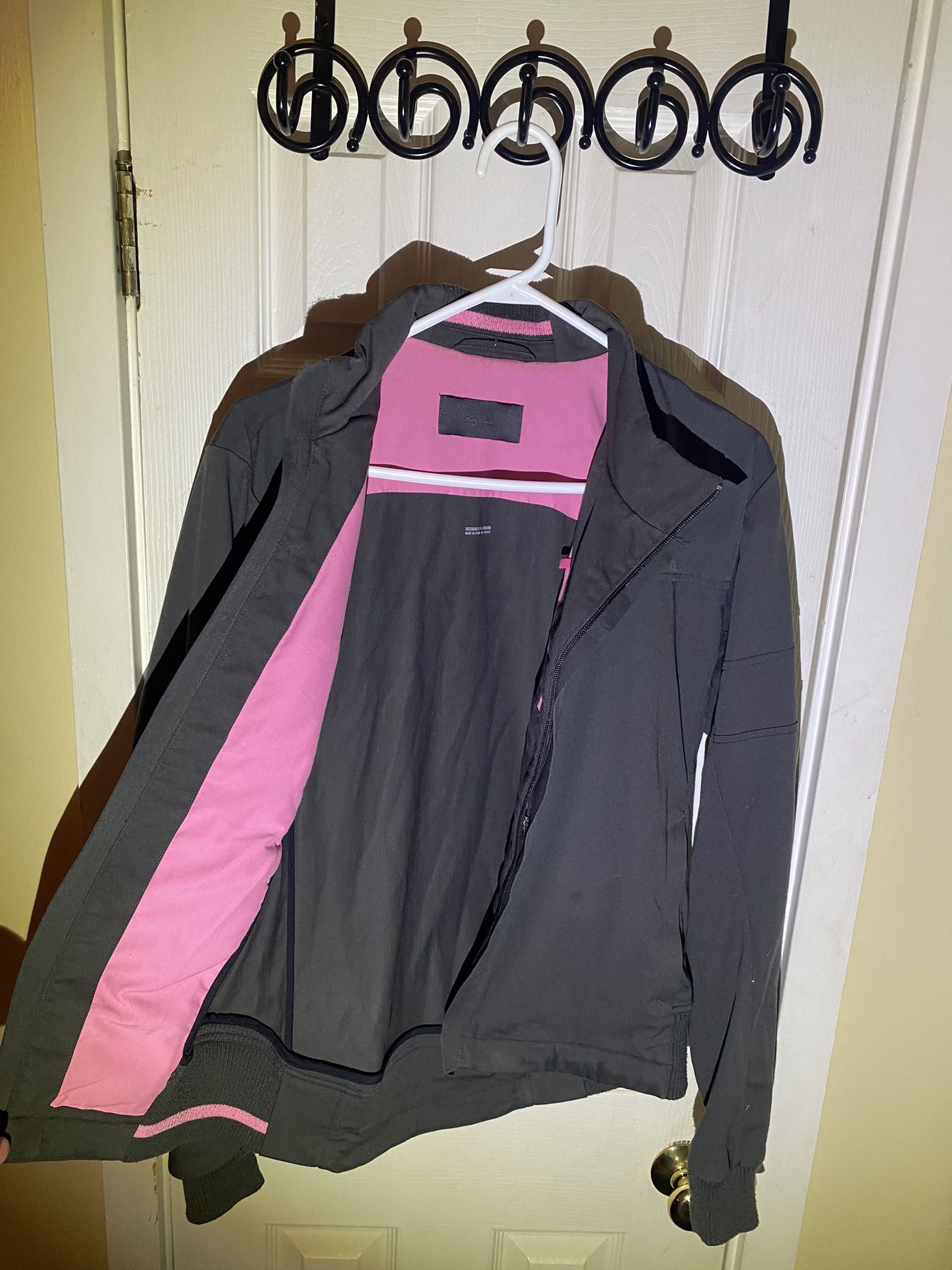 Rapha Bomber Jacket 