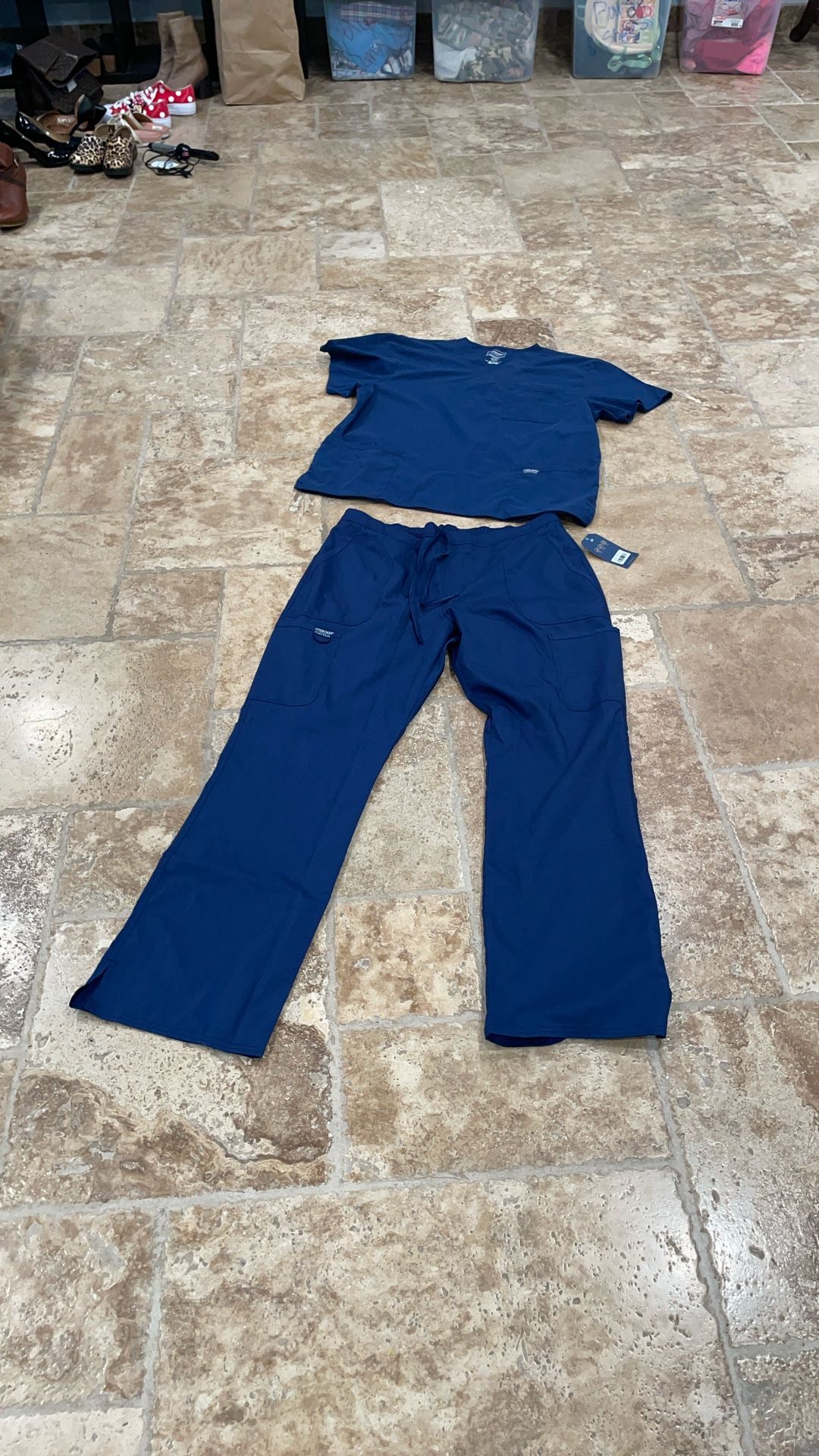 Uniforms Men’s Set XLT Brand New