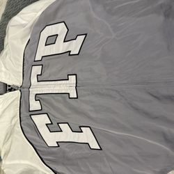 FTP TRACK JACKET 