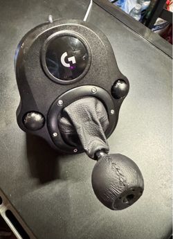 Logitech G Driving Force Shifter