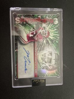 Marvin Mims Jr. 5/10 Card 