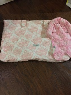 Car seat cover head support