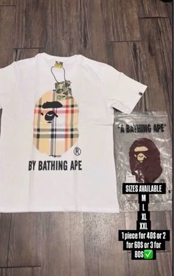 Bape t shirt