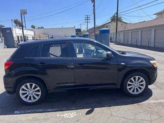 2011 Mitsubishi Outlander