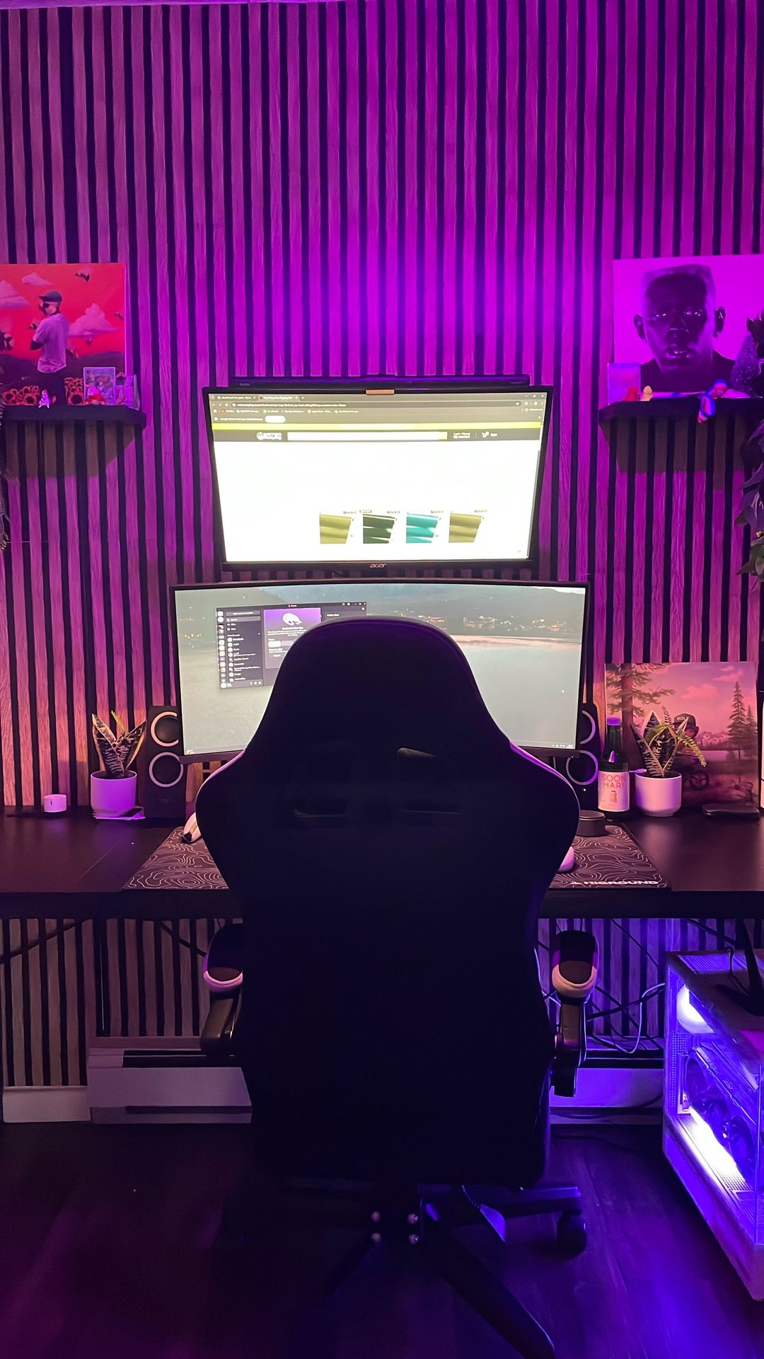 FULL Gaming Setup ( RTX 4080 Super )