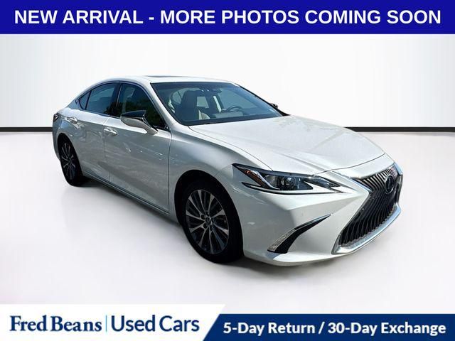 2020 Lexus ES 350