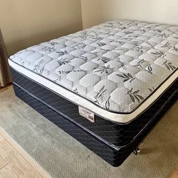 New Queen Mattress Only $140