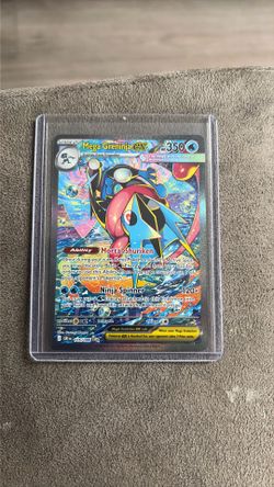 Mega Greninja ex