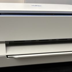 HP ENVY 6065e All-in-One Wireless Printer - free 3 mo ink supply