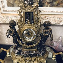 Imperial  Clock