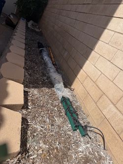 Free soccer net