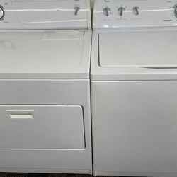 Whirlpool Washer And Dryer Set 