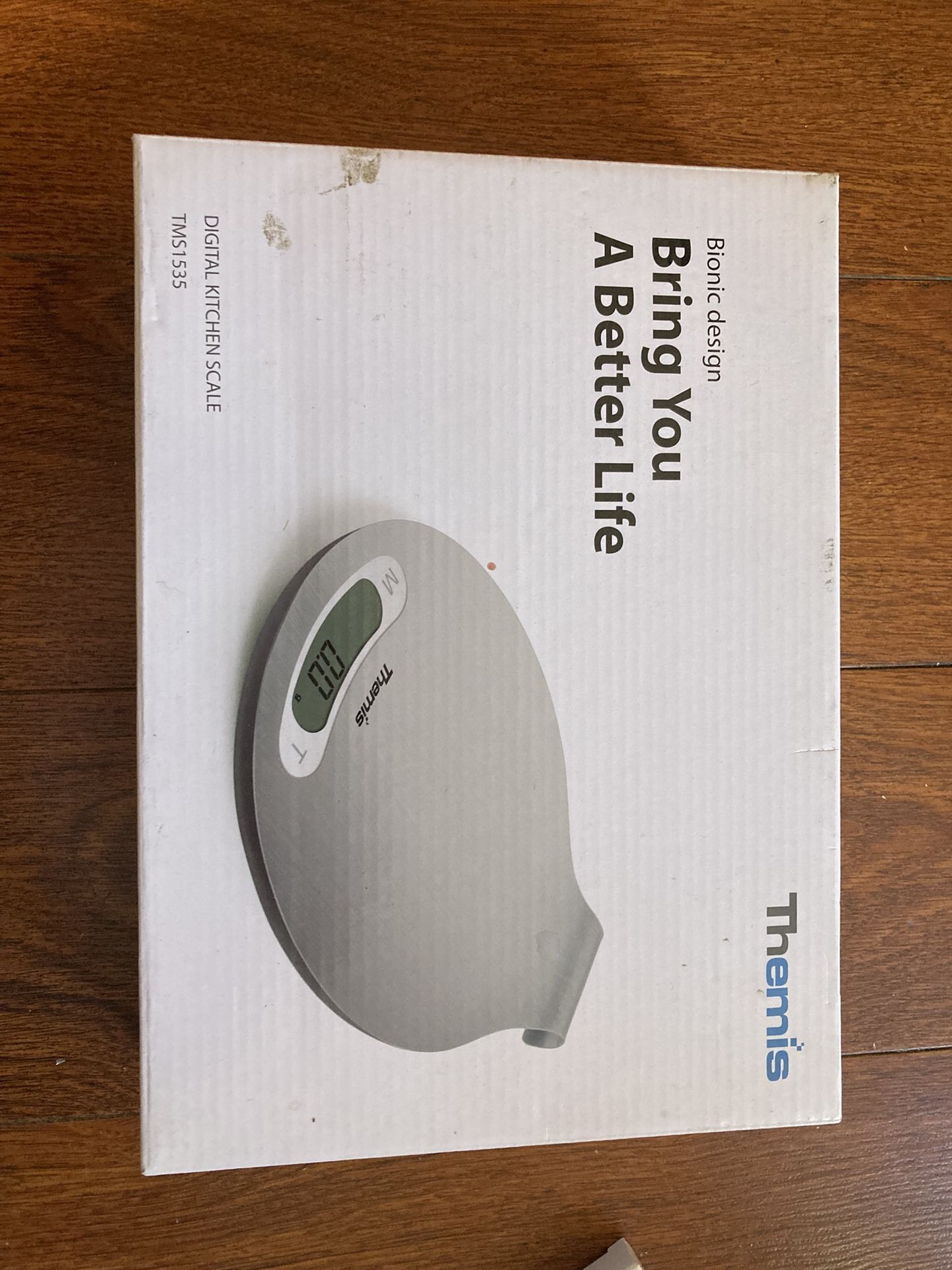 Digital Kitchen Scale 