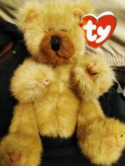 1993 TY Cody Beanie Baby