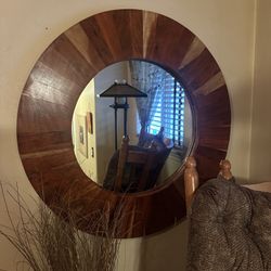 Wall Mirror 