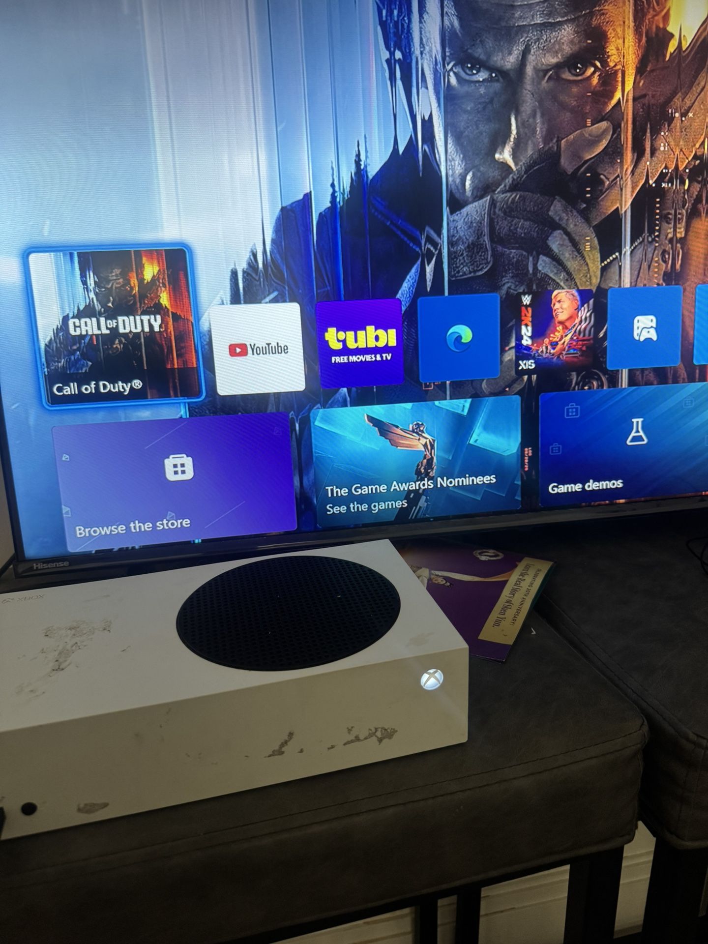 Xbox Series S Digital Console