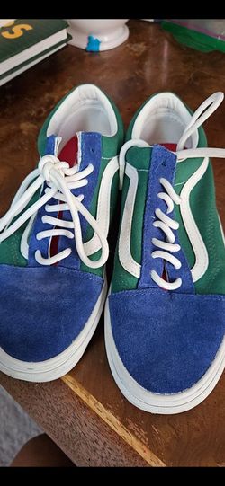 New: Vans Pro sued Unisex Adults. wn sz 8, men sz 6.5, firm.