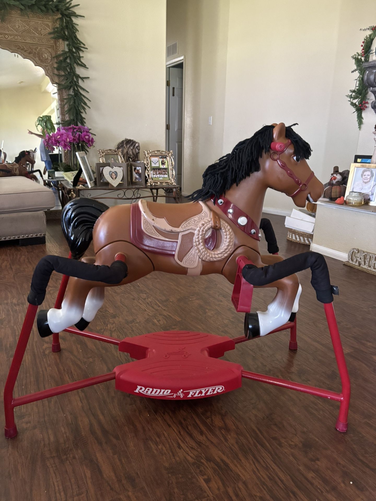 Radio Flyer Horse