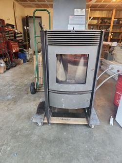 Bosca pellet stove