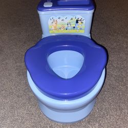 Potty Training Toilet 