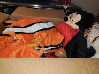 Costume baby and kids ok shape 5,7,10, dollars