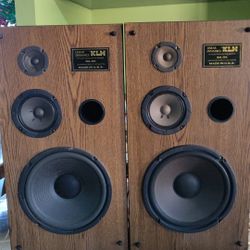 Vintage Speakers