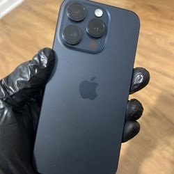 iPhone 15 Pro Unlocked To Any Carrier 