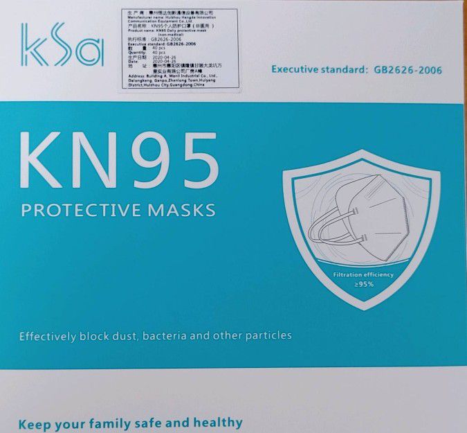 KN95 Masks