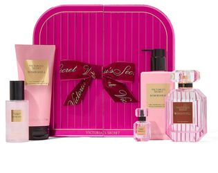 Victoria Secret Set 5 Pc -Perfume 100