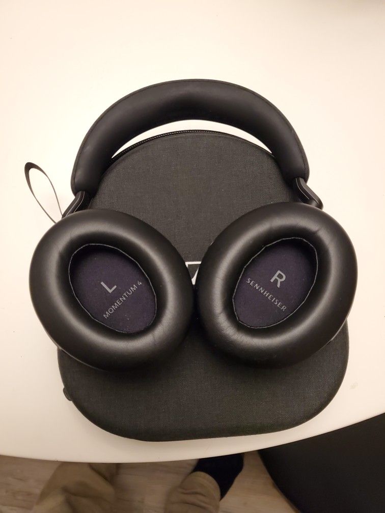 Sennheiser Momentum 4 Headphones