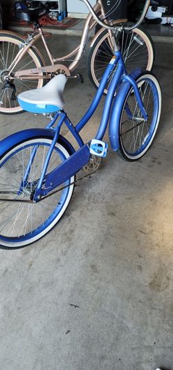New His And Hers 26" And 24"  Beach Cruisers Firm Price 85 Each 